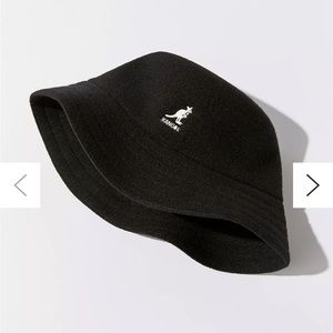 Kangol Wool Lahinch Bucket Hat